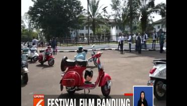 Festival Film Bandung Akan Digelar Hari Ini di Gedung Sate - Liputan 6 Siang