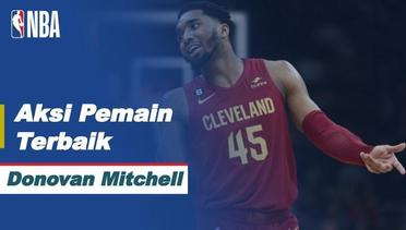 Nightly Notable | Pemain Terbaik 14 Februari 2023 - Donovan Mitchell | NBA Regular Season 2022/23