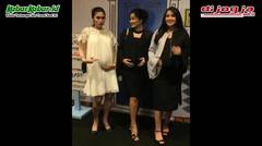 Video 3 Bumil Cantik, Sandra Dewi Paling Centil Coba Lihat