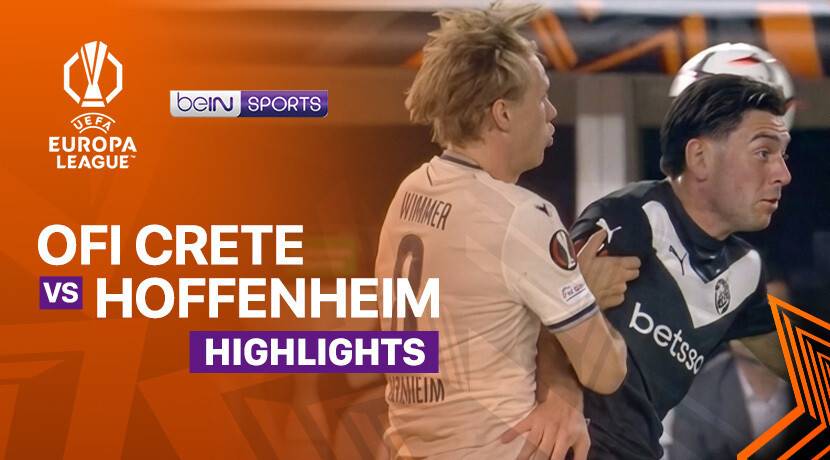 OFI Crete vs Hoffenheim