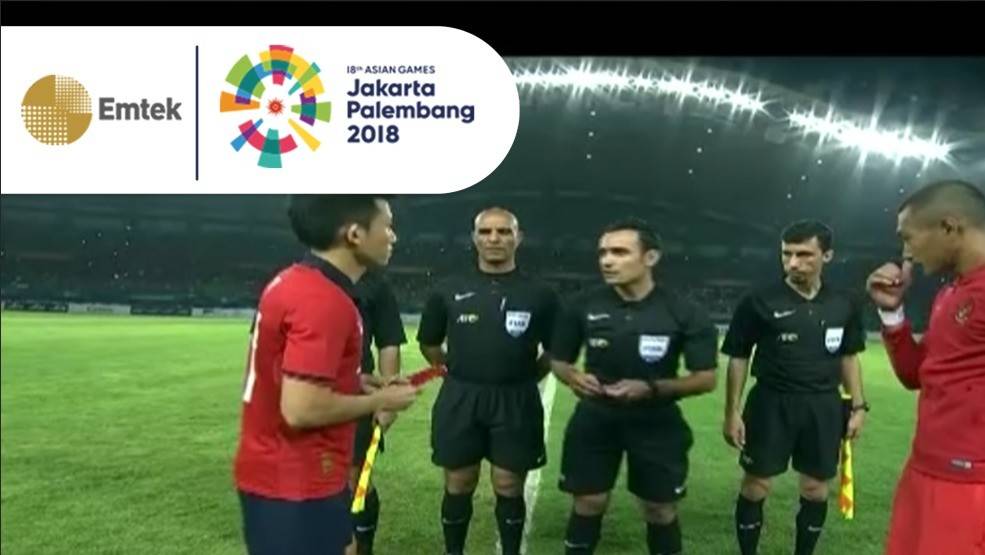 slot togel online Full Highlight Sepak Bola Laos (0) VS (3) Indonesia | Asian Games 2018 - 17/08/2018