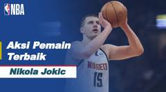 Nightly Notable | Pemain Terbaik 2 Juni 2023 - Nikola Jokic | NBA Playoffs 2022/23