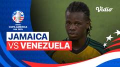 Jamaica vs Venezuela - Mini Match | CONMEBOL Copa America USA 2024
