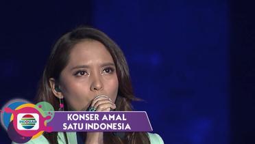 Semua Yang Sulit Akan Usai! 'Selalu Ada Bahagia' Lala Karmela - Konser Amal Satu Indonesia