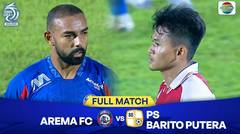 Arema FC Vs PS. Barito Putera - Full Match | BRI Liga 1 2024/25