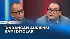 Kuasa Hukum Ibu Siti Mengirim Undangan Untuk Kementrian Kesehatan Tetapi Ditolak #HOTROOM