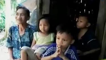 VIDEO: Perjuangan Nenek Penjual Kayu Bakar Demi Hidupi Tiga Cucu