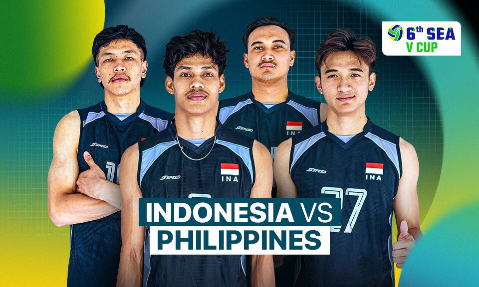 Indonesia vs Philippines