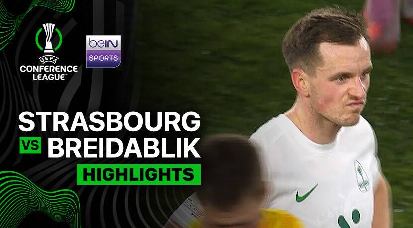 RC Strasbourg Alsace vs Breidablik UBK