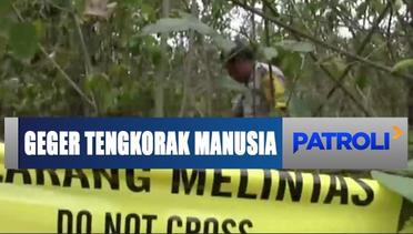 Merinding! Ditemukan Kerangka Manusia di Kebun Milik Anggota DPRD Prabumulih, Sumsel - Patroli