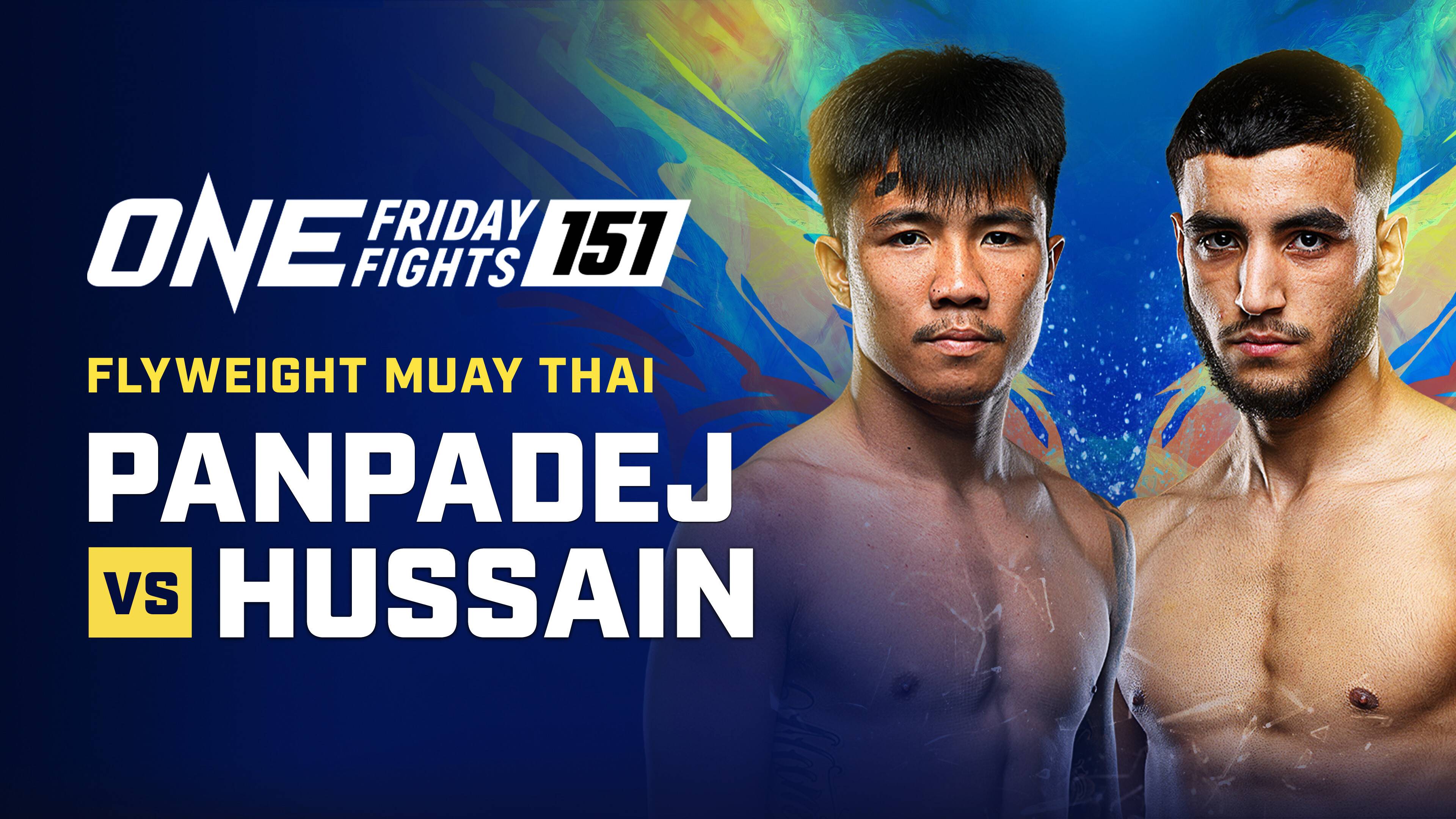 ONE Friday Fights 151