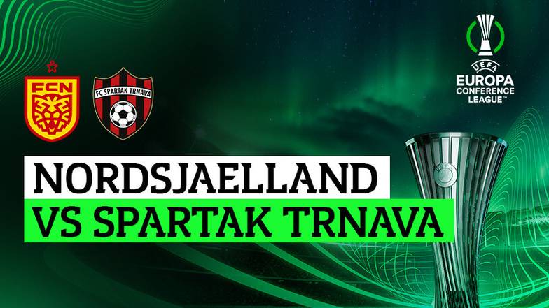 Nordsjaelland vs Spartak Trnava Full Match Replay