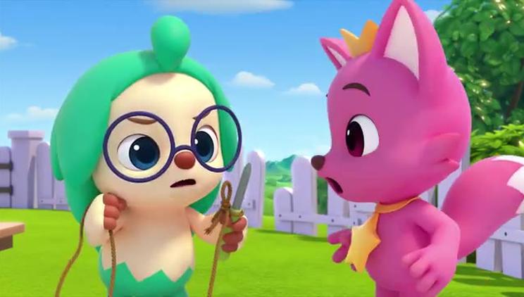 Nonton Pinkfong Terlengkap | Vidio