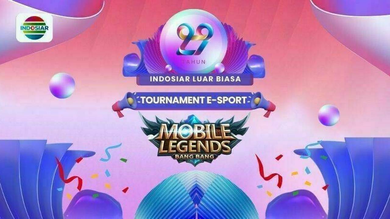 Grand Final Tournament ESport Mobile Legends HUT Indosiar 29 Vidio