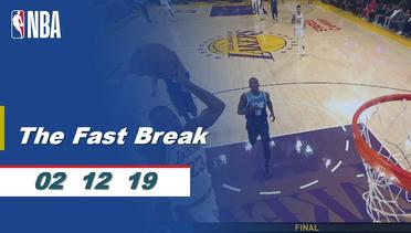 NBA | The Fast Break - 2 Desember 2019