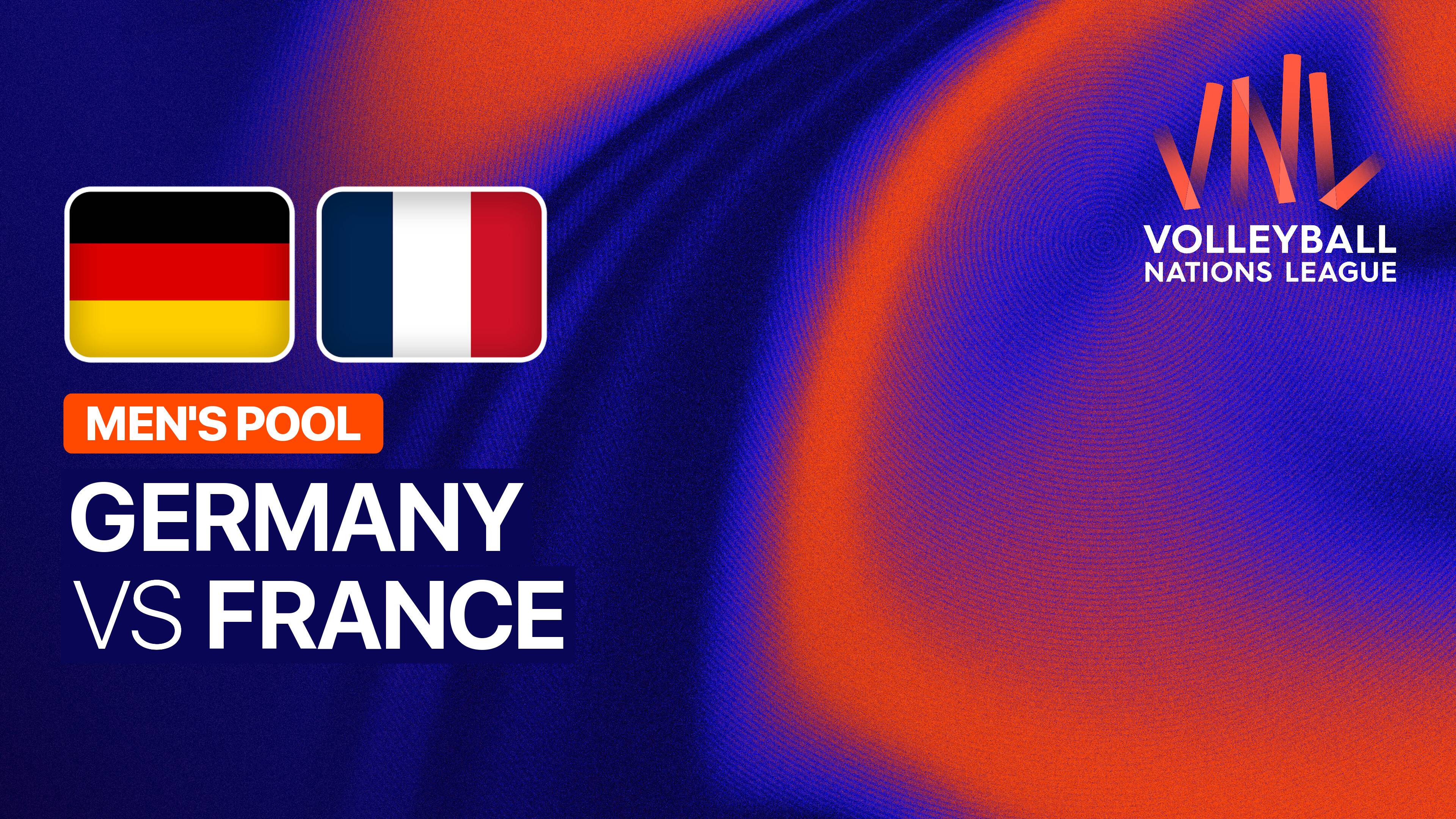 Germany vs France