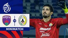 Persita vs PSS Sleman - Mini Match | BRI Liga 1 2024/25