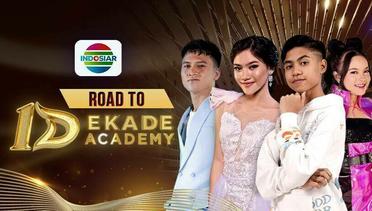 Road To 1 Dekade D'Academy bersama Eby, Sridevi, Owan & Novia