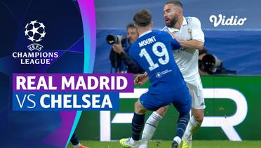Mini Match - Real Madrid vs Chelsea | UEFA Champions League 2022/23