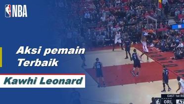 NBA I Pemain Terbaik - Kawhi Leonard