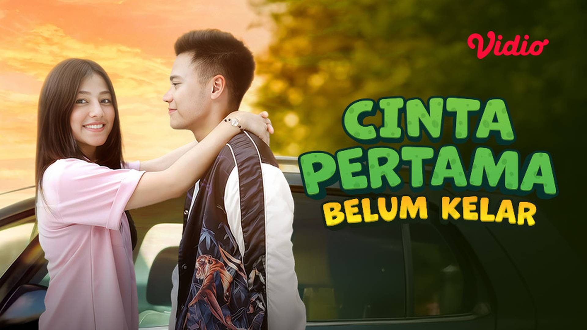 Cinta Pertama Belum Kelar