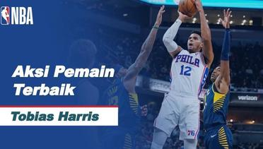 Nightly Notable | Pemain Terbaik 14 November 2021 - Tobias Harris | NBA Regular Season 2021/22