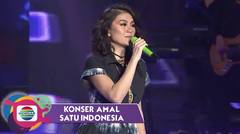 Jangan Menyerah, Tetap Semangat! 'Be Brave' Agnez Mo - Konser Amal Satu Indonesia