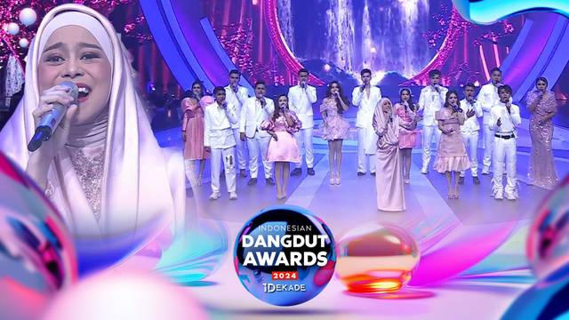 This Is It! Choir Sajikan Deretan Pemenang Lagu Terpopuler | IDA 2024 1 Dekade