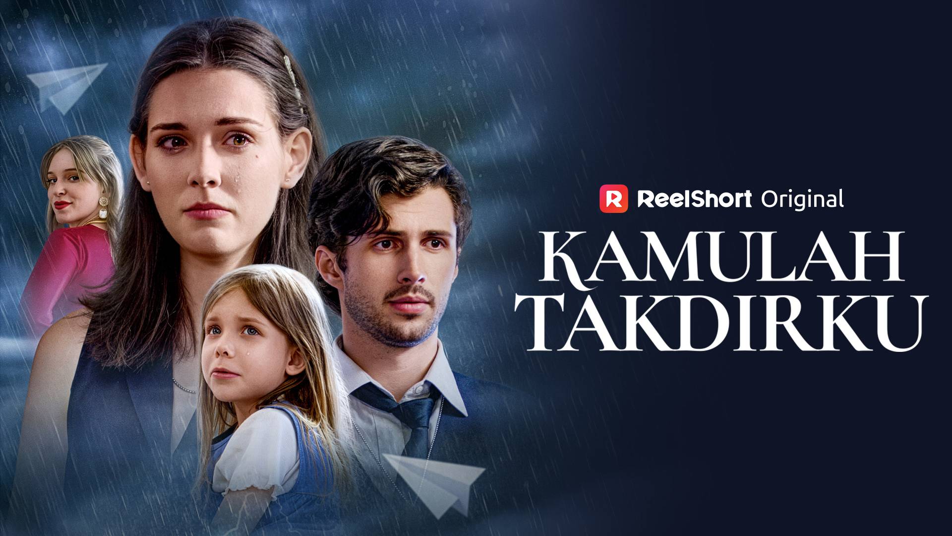 Kamulah Takdirku