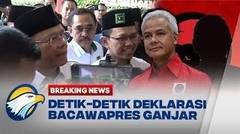 BREAKING NEWS - Jelang Deklarasi Ganjar Pranowo, Sejumlah Tokoh Parpol Datangi Kantor PDIP