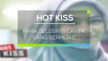 Para Selebriti Cantik yang Berhijab - Hot Kiss