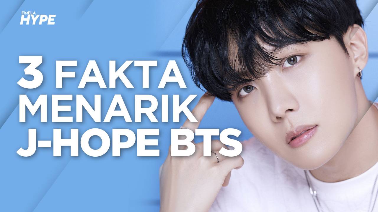 Foto J-Hope BTS