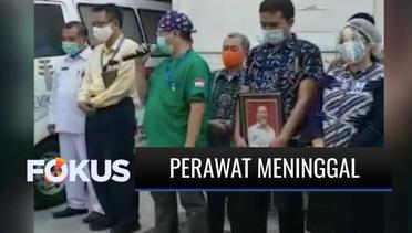 Perawat di Jawa Timur yang Meninggal karena Corona Bertambah, Total Jadi 16 Orang