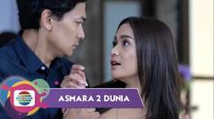 Uhuyyy! Aurel & Niko Tak Sengaja Bertemu di Kantor Baru Niko | Asmara 2 Dunia - Episode 20