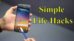 6 Simple Life Hacks