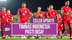 Chand Kelvin: Permainan Timnas U-23 Indonesia Sudah Kelas Dunia