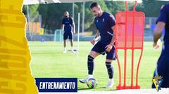 The team continues to prepare for the duel against Real Sociedad | Cadiz Football Club