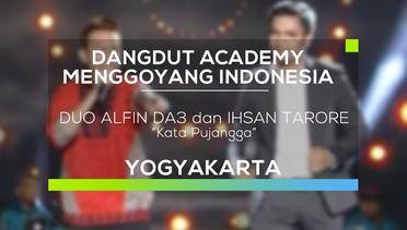 Duo Alfin DA3 dan Ihsan Tarore - Kata Pujangga (DAMI 2016 - Yogyakarta)