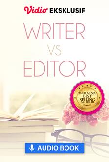 Writer vs Editor