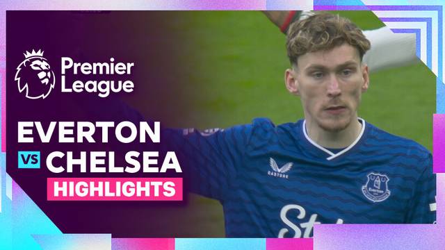Everton vs Chelsea - Highlight | Premier League 2025/26