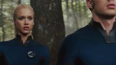 Fantastic Four - Rise of the Silver Surfer - Trailer