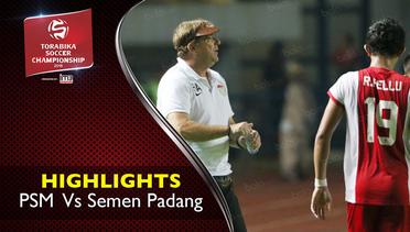 PSM Makassar vs Semen Padang 3-2: Efektivitas dan Gol Spektakuler Tercipta