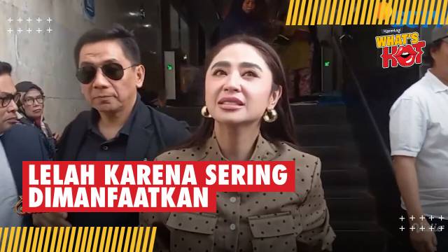 Tutup Pintu Damai, Dewi Perssik Sudah Lelah Sering Dimanfaatkan