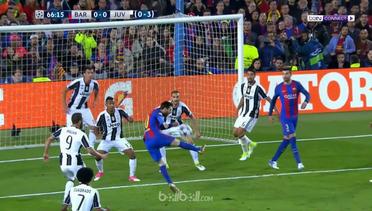 Barcelona 0-0 Juventus | Liga Champions | Highlight Pertandingan