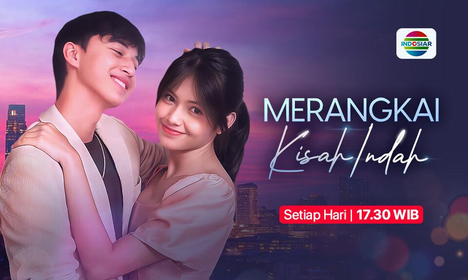 Merangkai Kisah Indah