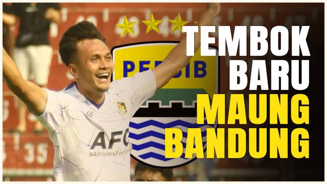 Persib Bandung Resmikan Hamra Hehanussa, Tambah Kekuatan di Lini Belakang