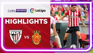 Match Highlights | Athletic Club vs Mallorca | LaLiga Santander 2022/2023