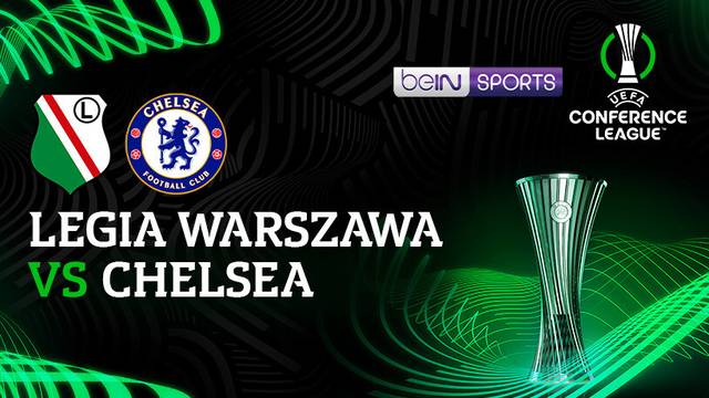 Legia Warszawa vs Chelsea - Full Match | UEFA Conference League 2024/25
