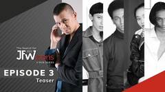Samuel Rizal Bikin Para Model "In Love"!  (EP 03 Teaser - The Search for JFW 2021 Icons)