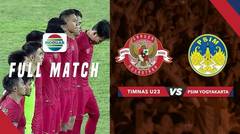 Timnas Match Day - PSIM vs TIMNAS U 23